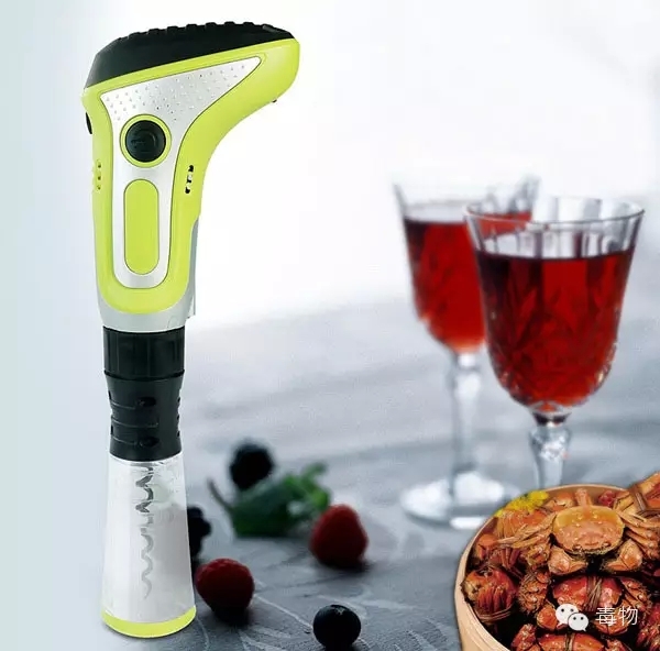 一大一小电动红酒开瓶器,一个随身携带开瓶器