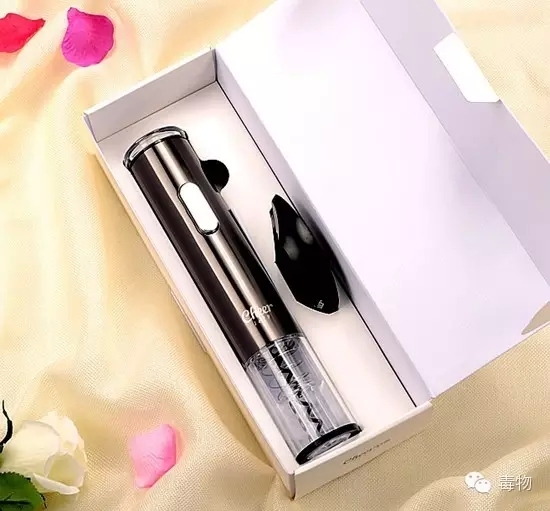 一大一小电动红酒开瓶器,一个随身携带开瓶器