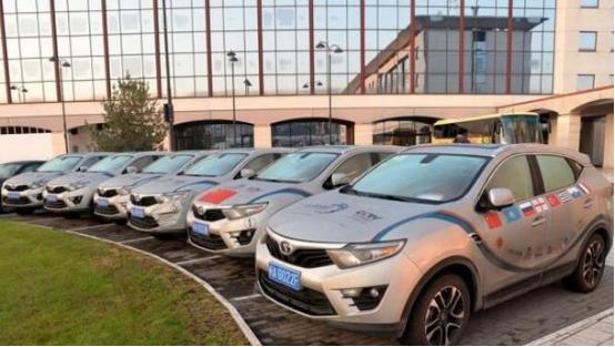 假如你朋友买了半挂,假如你的朋友买了揽胜