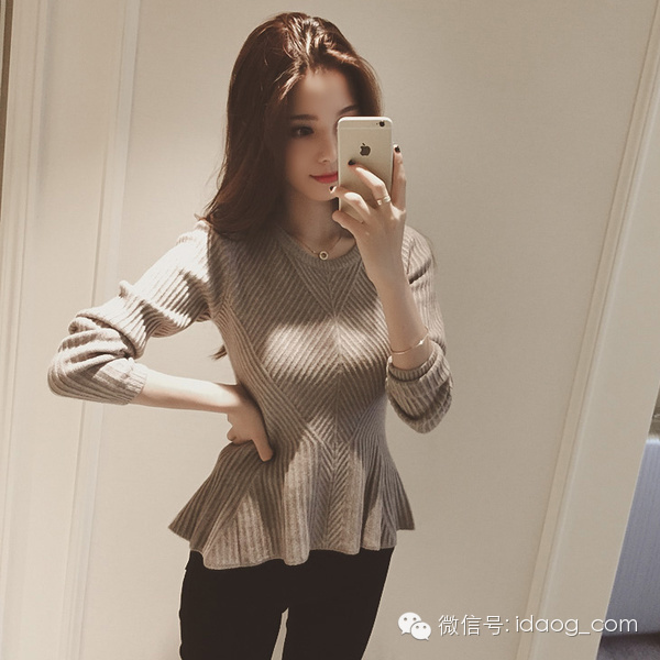 选对打底衫美丽一大半！冬天潮流时尚保暖打底衫推荐