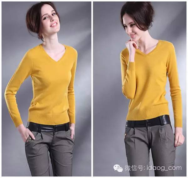 选对打底衫美丽一大半！冬天潮流时尚保暖打底衫推荐