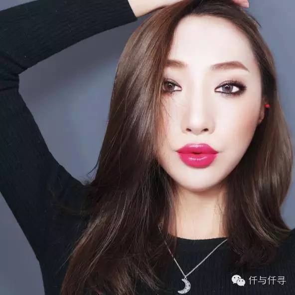 美妆厚嘴唇女博主,美妆博主嘴唇很厚的女生