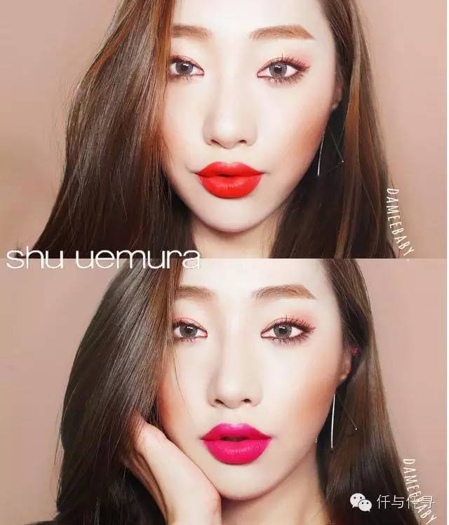 美妆厚嘴唇女博主,美妆博主嘴唇很厚的女生