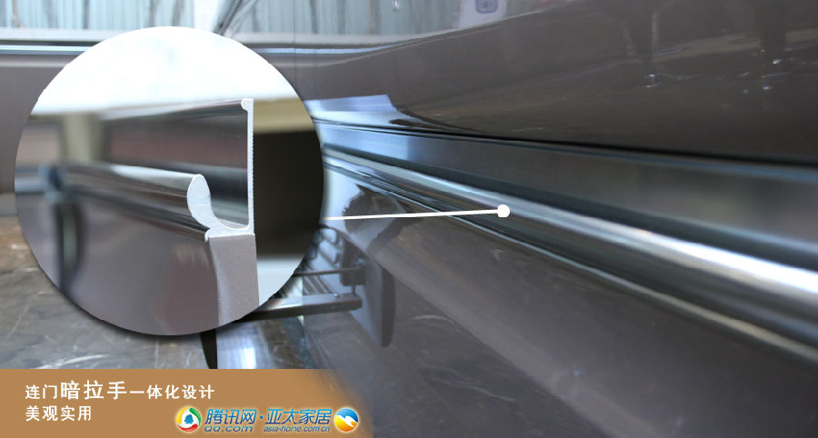 腾讯亚太家居产品透视：蓝谷智能厨房宝马灰评测