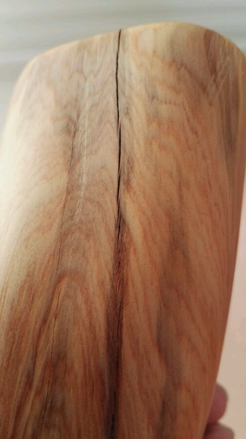 崖柏老料开裂是什么原因,崖柏恢复油性不开裂的方法