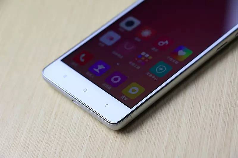 红米3全网通二手,红米3高配版真机图赏