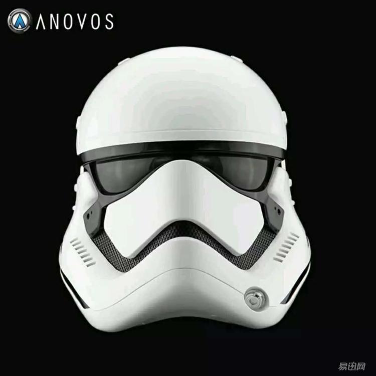 假装成一个高逼格星战迷