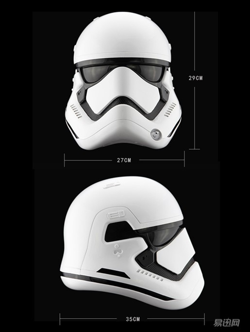 假装成一个高逼格星战迷