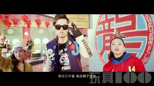 周杰伦为功夫熊猫3写的歌,功夫熊猫3周杰伦配的是谁