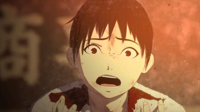 [少女喵]亚人剧场版:当我被世界追杀时