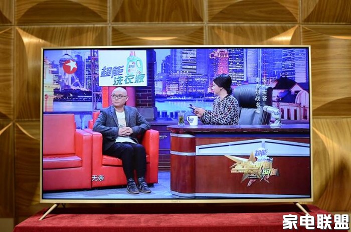 性价比“风暴”来袭55寸盛行电视评测