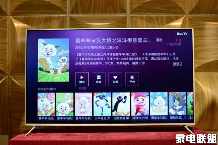 性价比“风暴”来袭55寸盛行电视评测