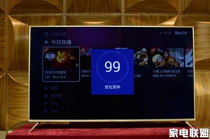 性价比“风暴”来袭55寸盛行电视评测