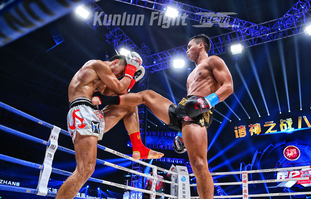 2019昆仑决诸神之战4强,昆仑决诸神之战总决赛