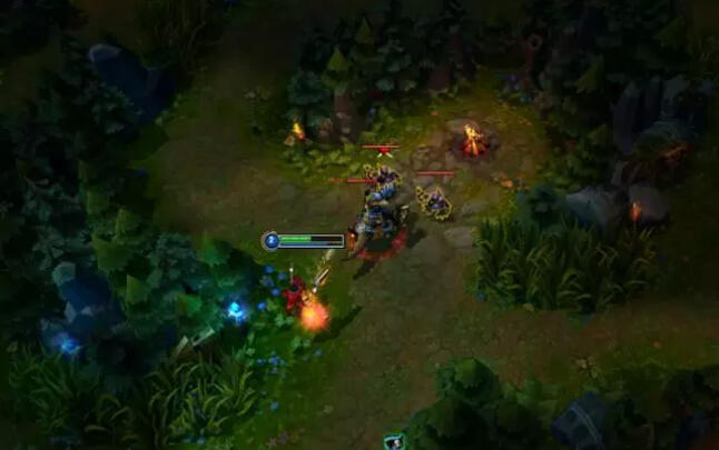 女生第一次玩lol,玩lol用什么鼠标