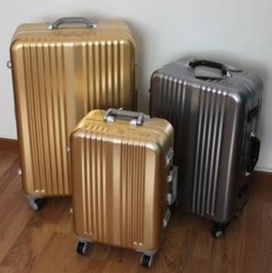 神秘的拉杆箱新选择,拉杆箱选哪种锁好