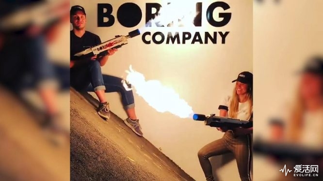 我跟你说｜除了马斯克的喷火器其他车企也没有正经过