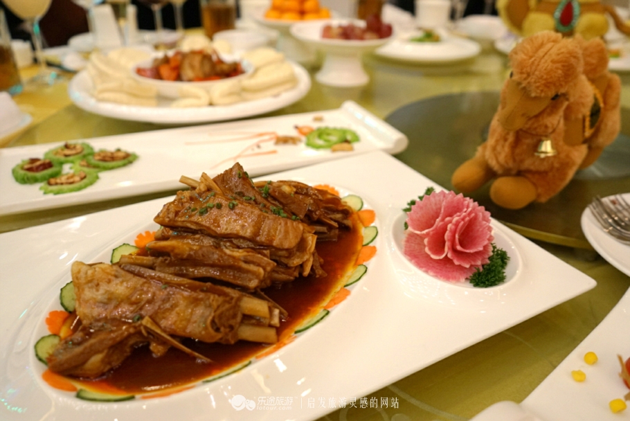 敦煌美食之大漠风情宴,舌尖上的敦煌