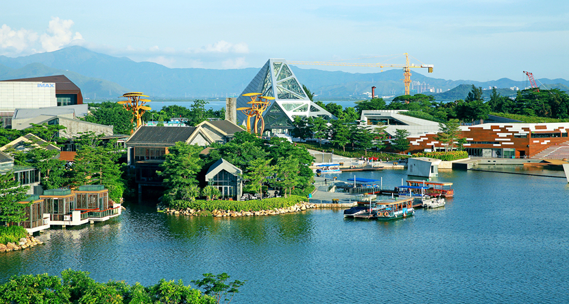 铁汉生态环境股份有限公司,铁汉生态