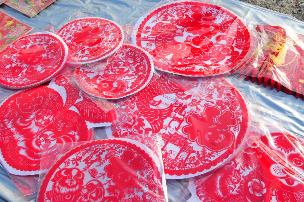 办年货快来坨里赶大集,赶大集办年货浓浓年味迎春节