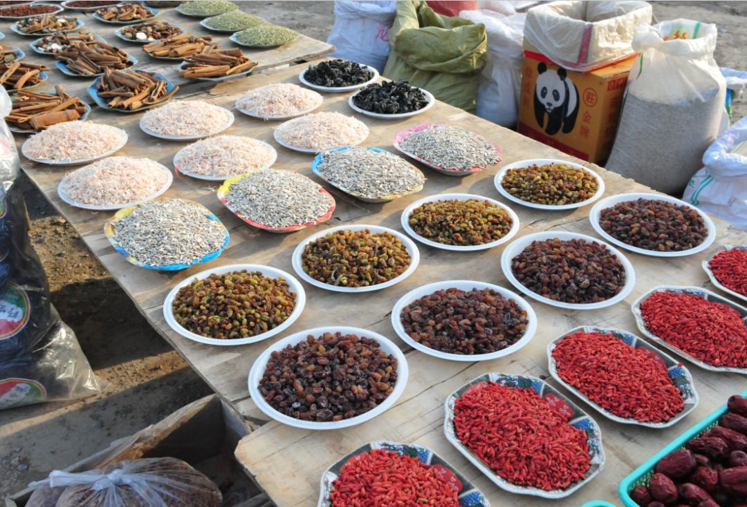 办年货快来坨里赶大集,赶大集办年货浓浓年味迎春节