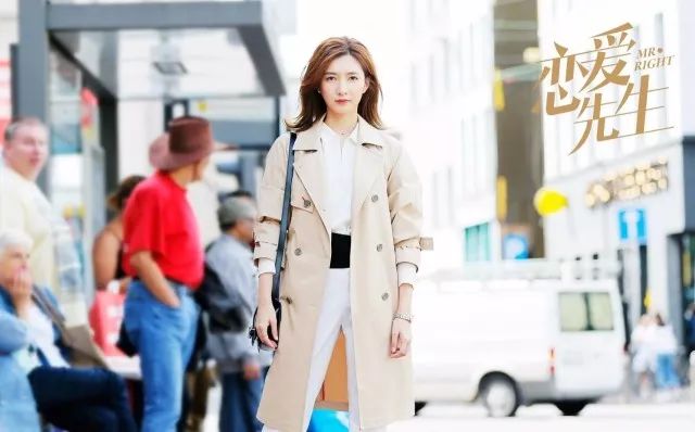 江疏影同款双黑天鹅,get江疏影同款