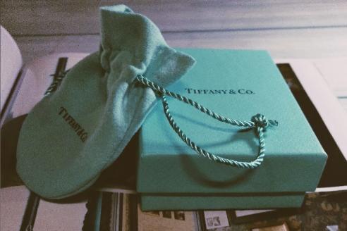 tiffany银饰镀铑,tiffany银饰变黑