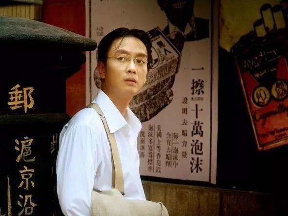 胡歌张国荣金马影帝,胡歌成长路上最重要恩师