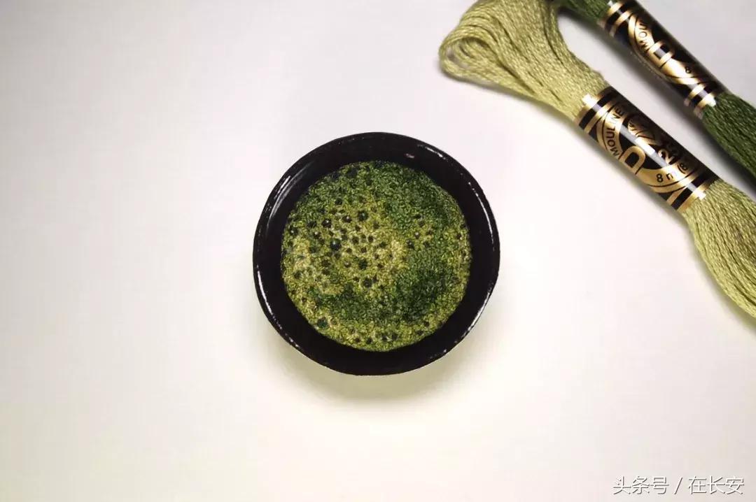 日本的刺绣艺术,日本刺绣大师的美丽刺绣