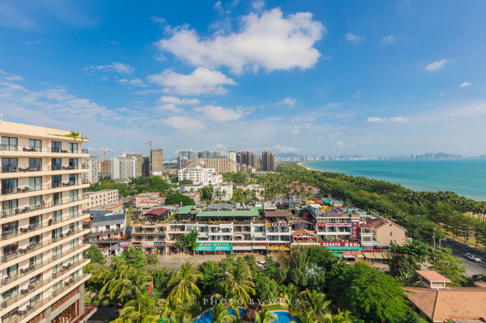 面面旅拍—诉不完千古泪，道不停三亚情，这个冬天我们掌心有太阳