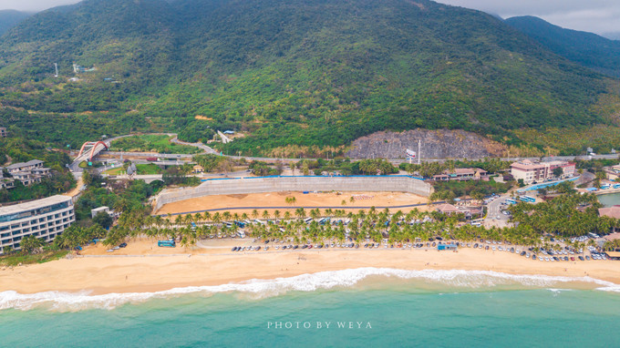 面面旅拍—诉不完千古泪，道不停三亚情，这个冬天我们掌心有太阳