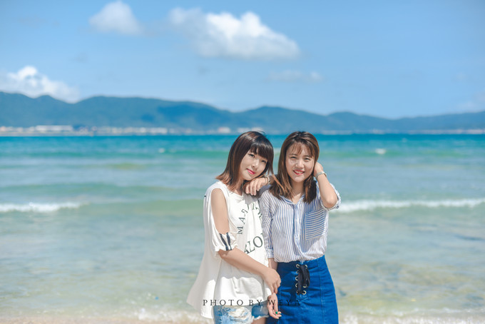 面面旅拍—诉不完千古泪，道不停三亚情，这个冬天我们掌心有太阳