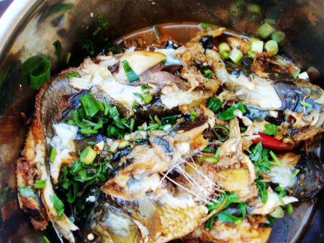 野钓意境图,意境泛舟钓鱼图