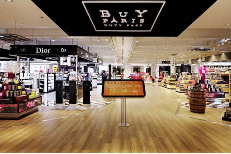 巴黎机场免税店购物攻略,仁川机场免税店购物攻略