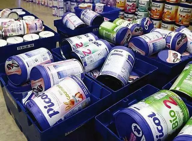 严查毒奶粉最新事件,最近的毒奶粉事件是真的吗