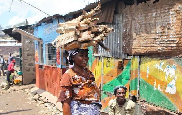 实拍：那些饱受摧残的非洲儿童，穷得让人无法想象！