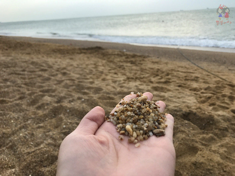 看我国仅次于死海和红海的最咸海区！吃比广东还好吃的烤乳猪！