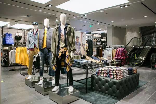 美特斯邦威巅峰时期,2016年美特斯邦威