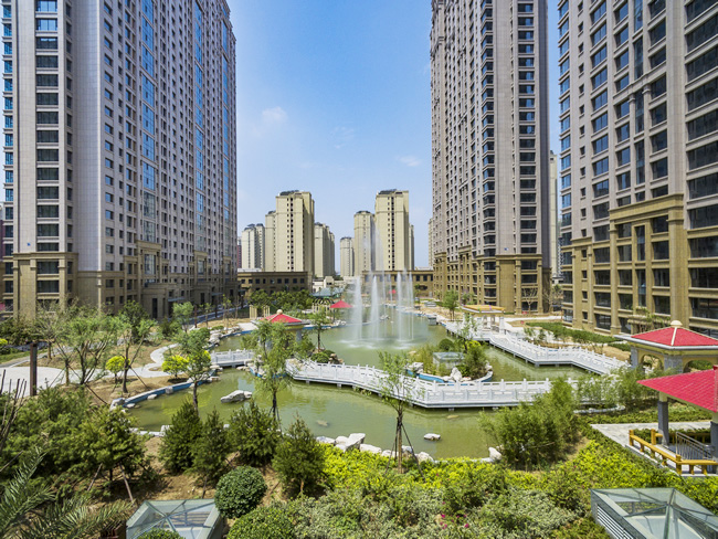 淄博本地实力房企,淄博开发商拿地