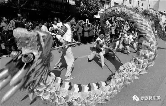 康定的春节,记忆中的过年