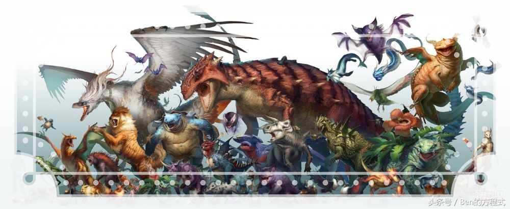 动漫神奇宝贝所有神兽的介绍,神奇宝贝七大不可思议动漫