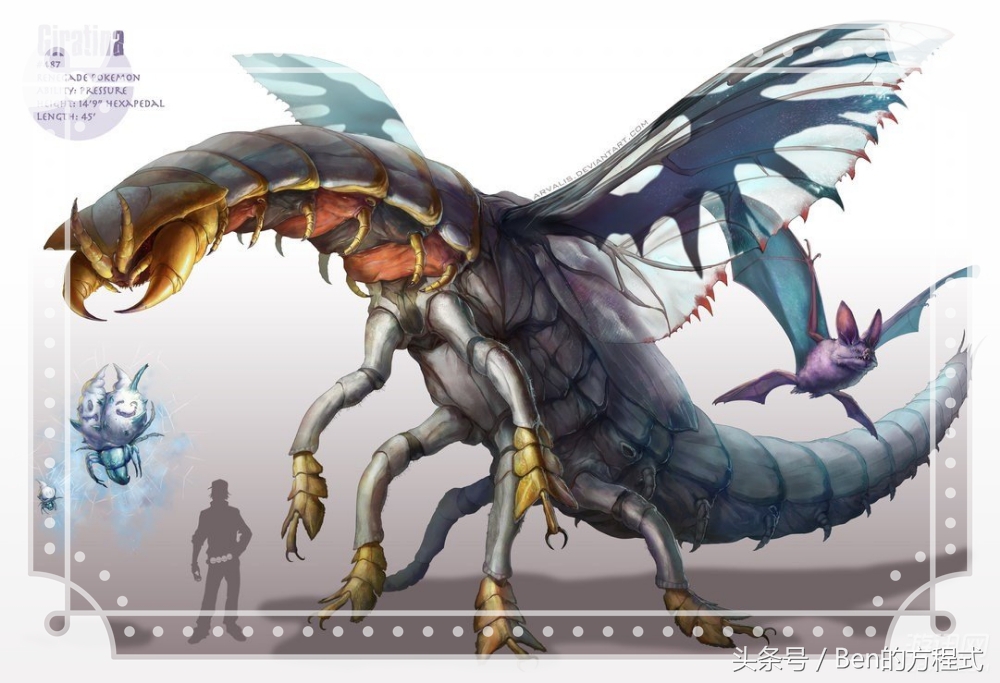 动漫神奇宝贝所有神兽的介绍,神奇宝贝七大不可思议动漫