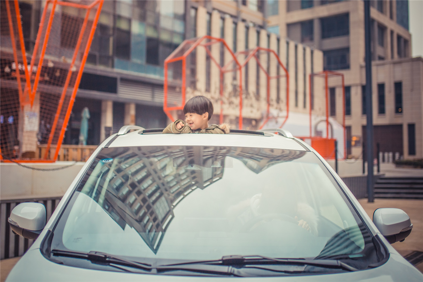 驾比速T5，冬日太原暖心游