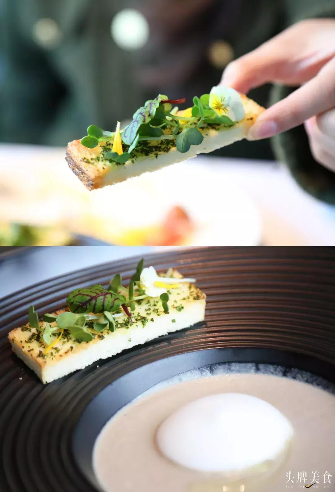 在艺术馆里吃饭是一种怎样的体验,在美术馆里面吃料理