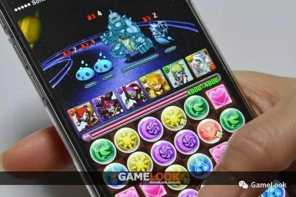 连续3年下滑：《智龙迷城》开发商年收入降至53亿元