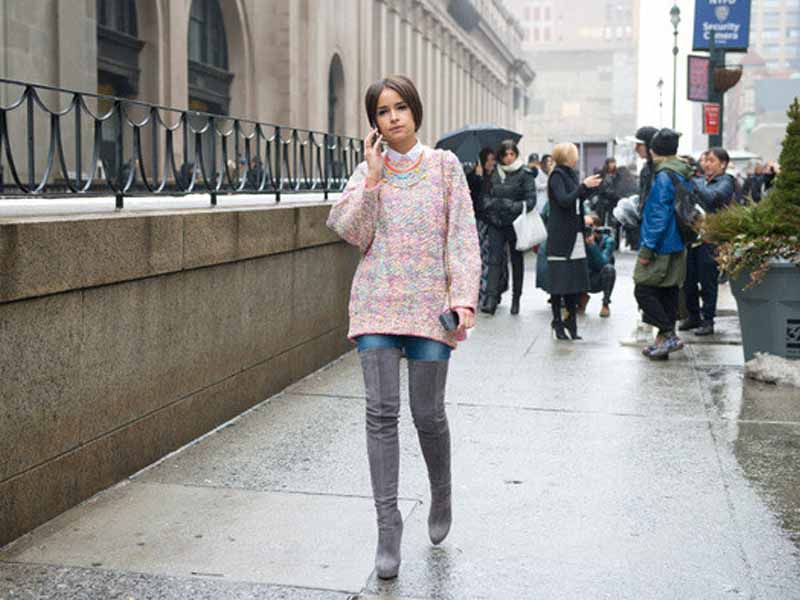 鞋知识点,知识点全新呈现