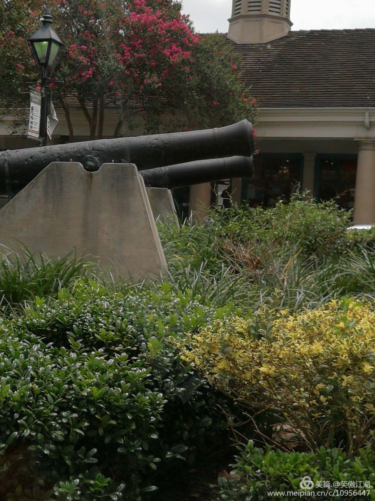 老曲哥走马观花看美国之四：从密西西比州府杰克逊到新奥尔良