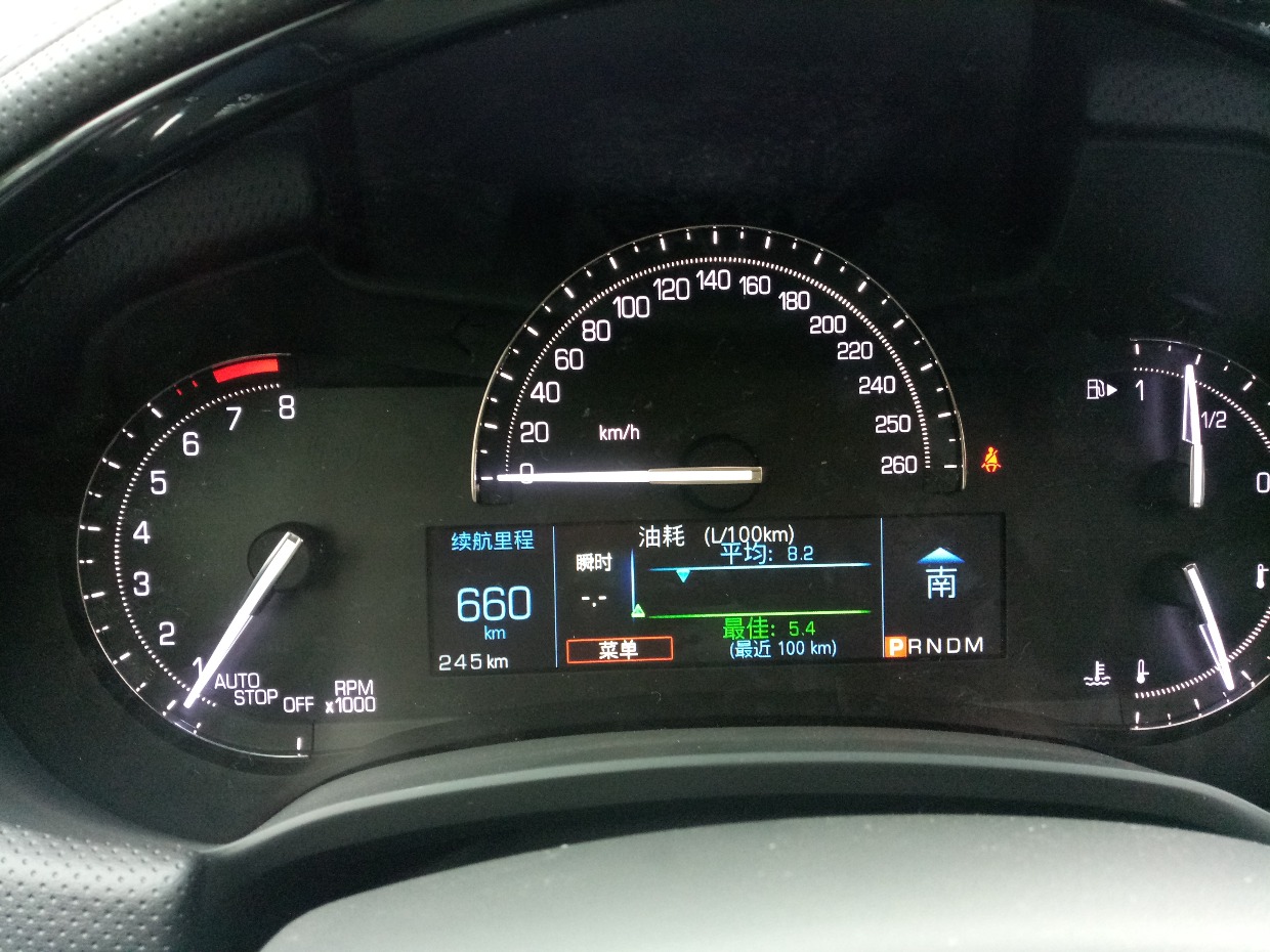 凯迪拉克xt-5用车感受,凯迪拉克xts3.6l百公里油耗多少