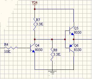 直流电机励磁的4种接线图,直流电机4个电枢接线方法