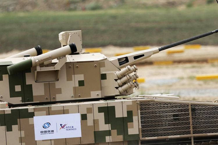 vn17重型步战车,外贸步兵战车vn17